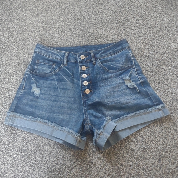 Jean Shorts - Size Small - Picture 15 of 16